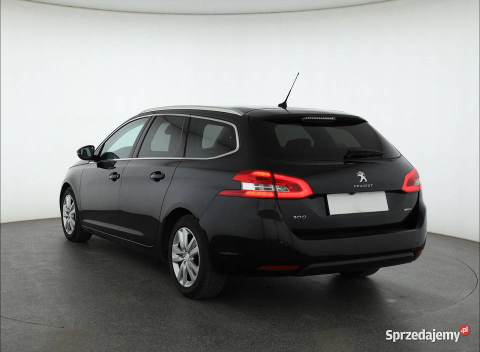 Peugeot 308 16 BlueHDi tempomat Piaseczno