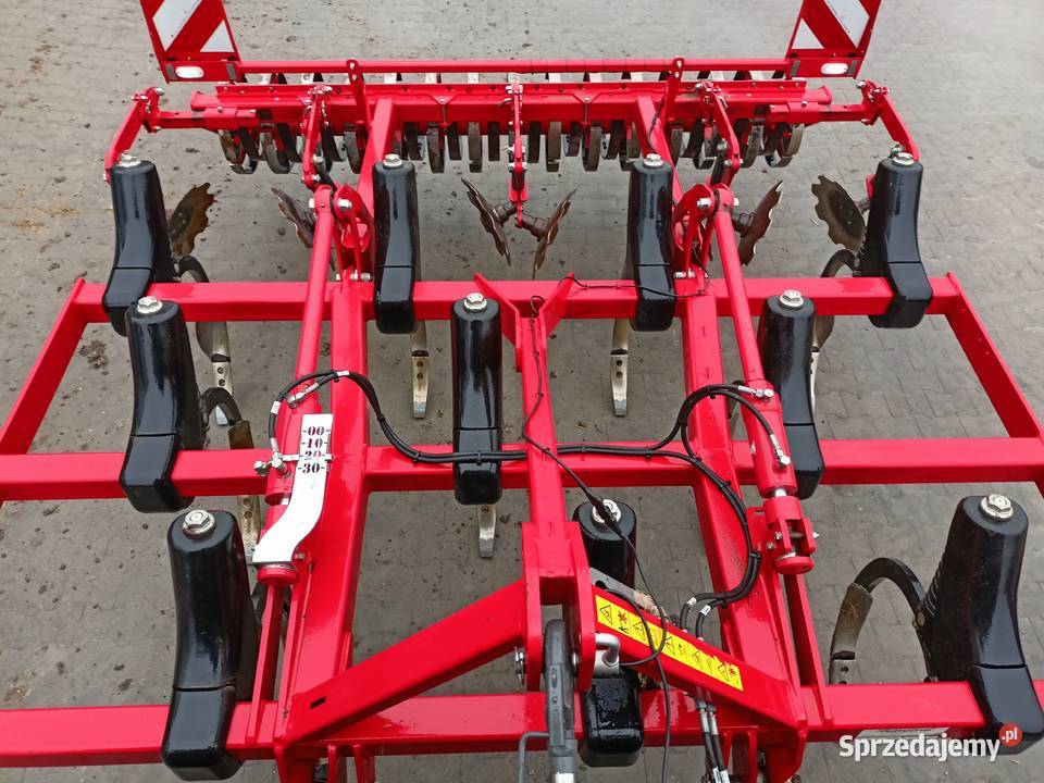 Horsch Terrano 3m agregat bezorkowy Brutto Skwierczyn Lacki