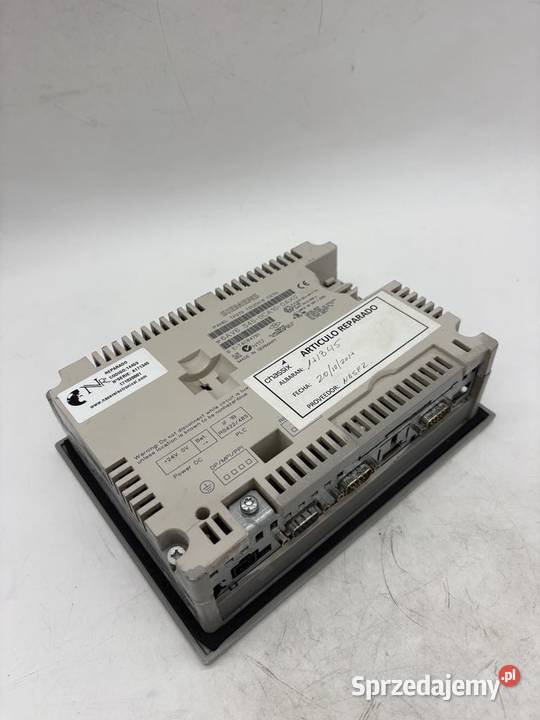 Siemens 6AV6 5450CA100AX0 HMI Panel Pozostałe Warszawa sprzedam