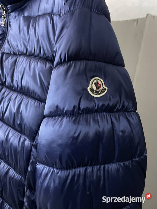 KURTKA ZIMOWA MONCLER Łódź