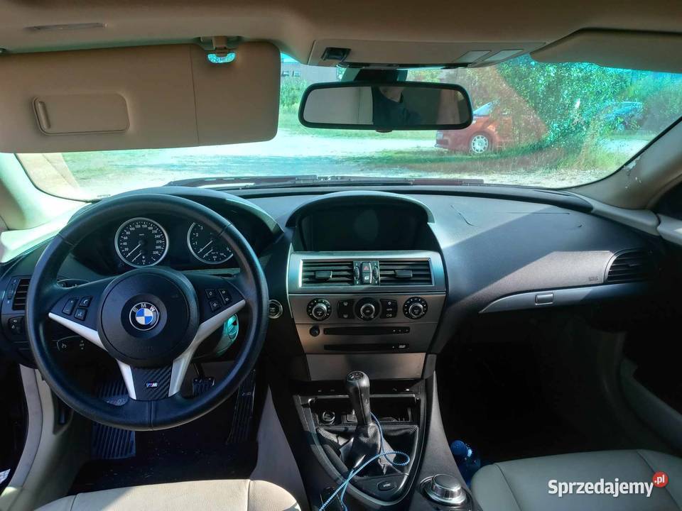 BMW 630i Seria 6