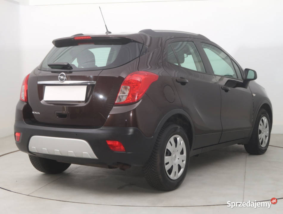 Opel Mokka 16 Mokka