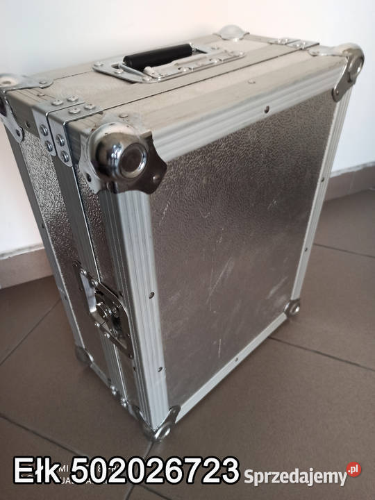 walizka case torba na sprzęt DJ Ełk