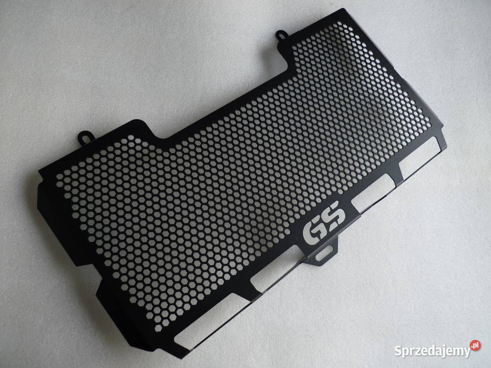 BMW GS Osłona chłodnicyramka F650GSF700GSF800GS Akcesoria Poznań sprzedam