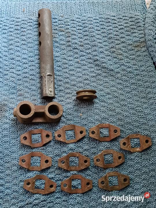 Różne części Narzędzia Przeworno