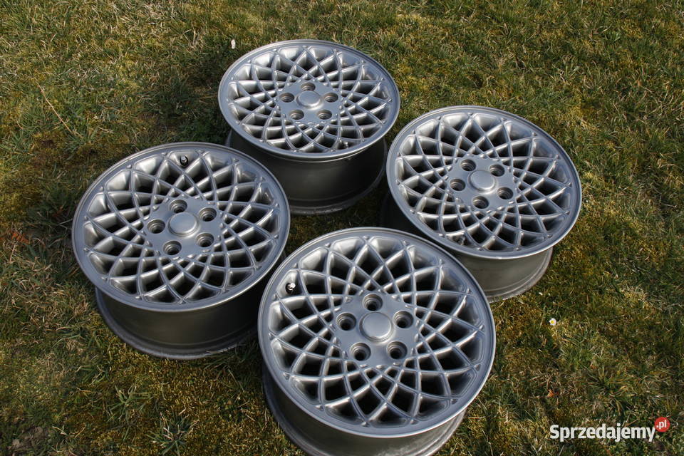 Felgi 5x1143 16 7J Chrysler Vision Custom Honda Rozmiar 16" Koła i felgi Strzyżowice