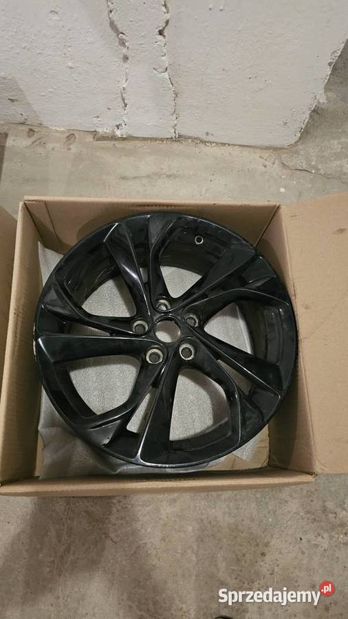 Felgj Opel 17 5x105 75J 566 Bielsko-Biała sprzedam
