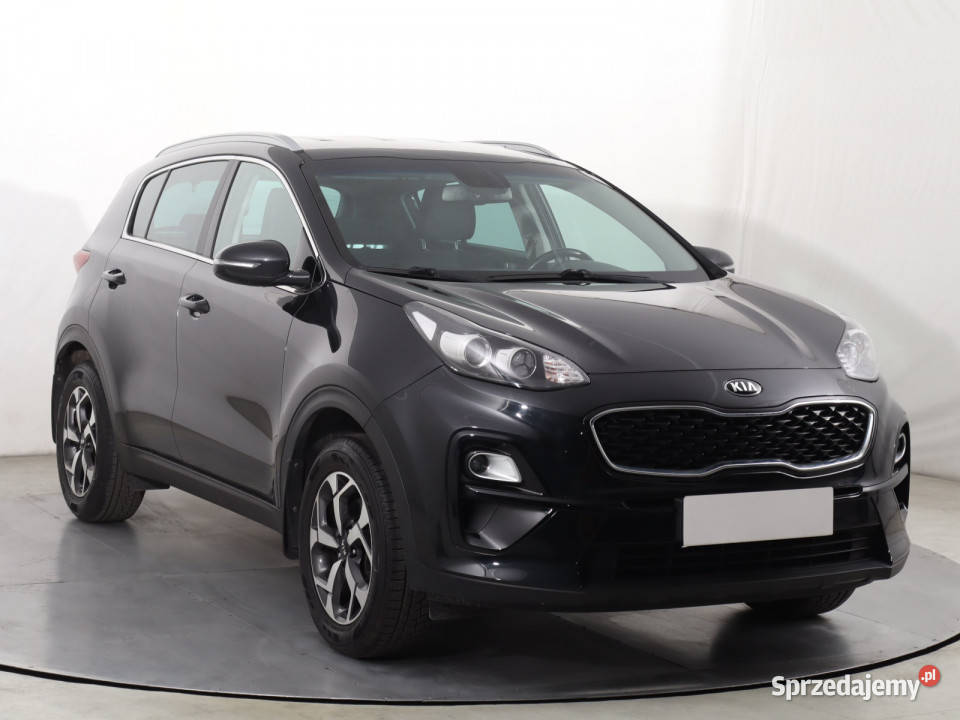Kia Sportage 16 GDI Katowice