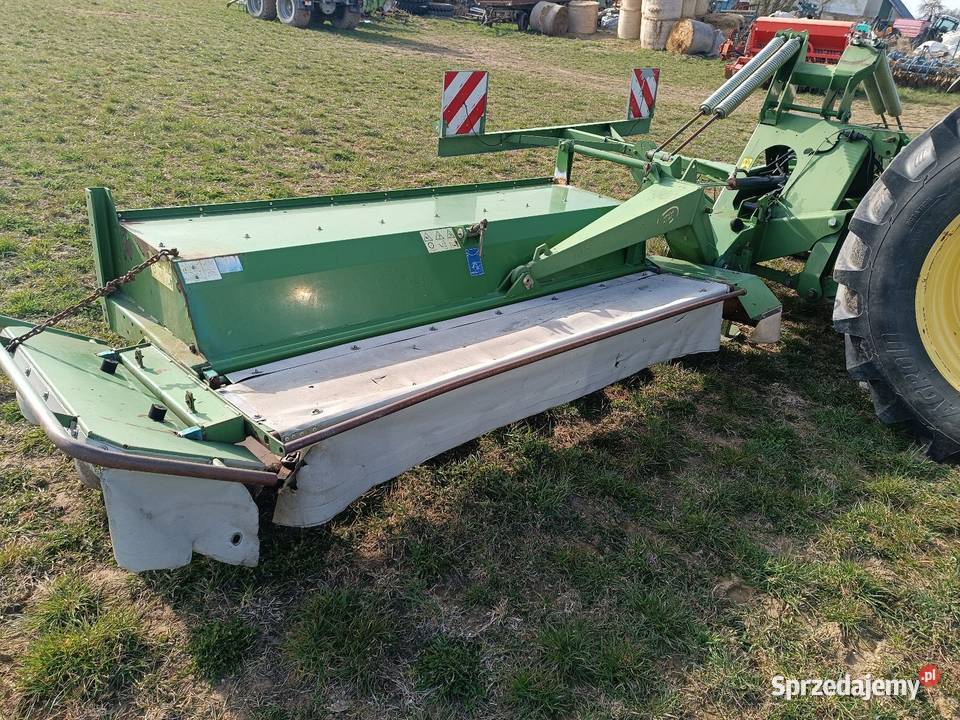 Zestaw kosiarek Krone Easycut 9140CV motyl Suwałki