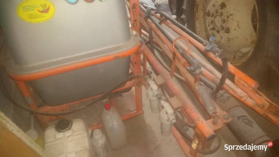 opryskiwacz agromehanika KRANJ Głowno