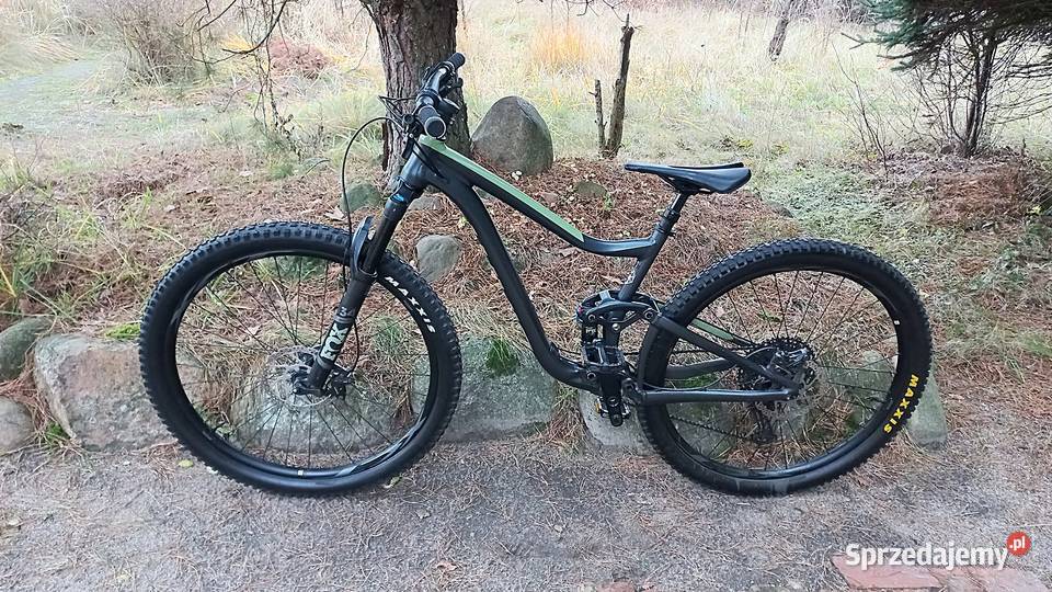 Alu Rower Górski Mtb Full Enduro Giant Trance 2 Wołów sprzedam