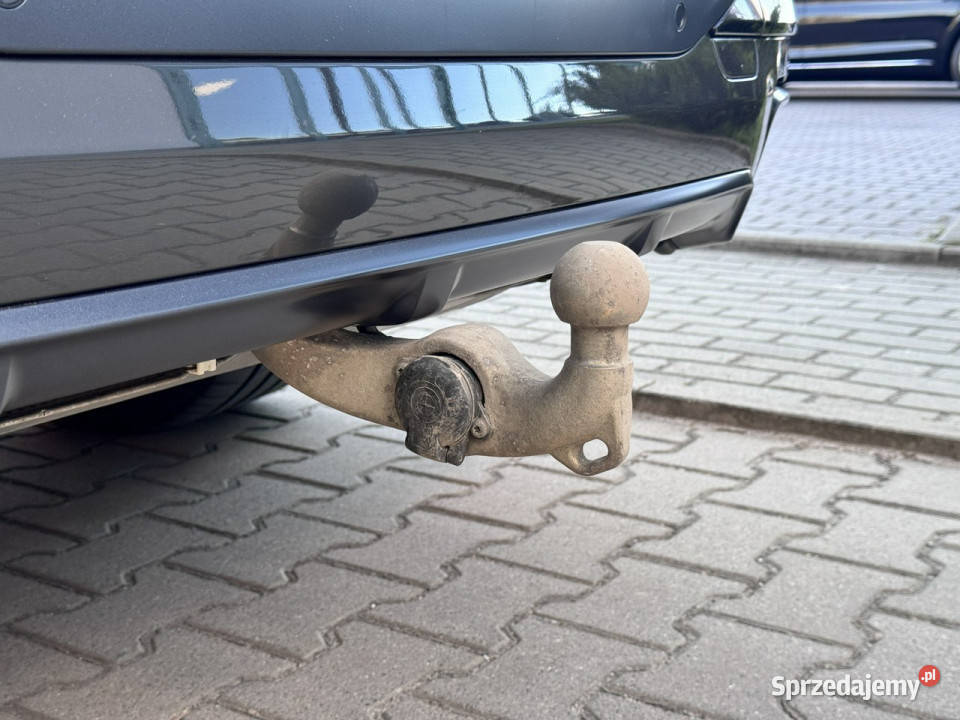 BMW X7 M50d Dark Shadow 1 właściciel Noktowizor Węgrzce