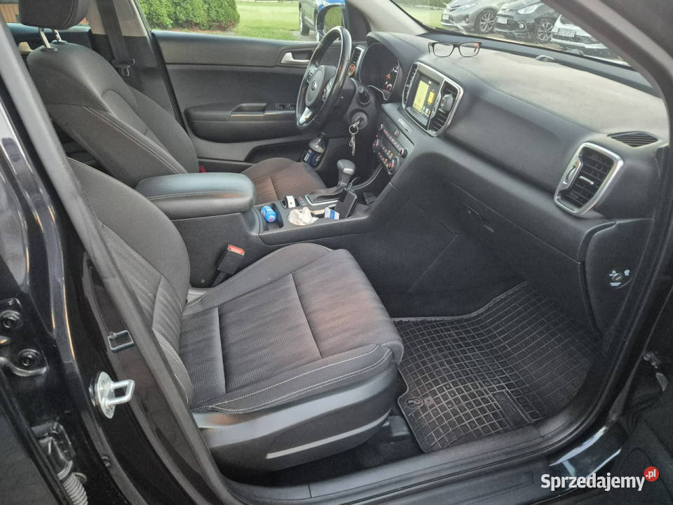 Kia Sportage Salon Polska Super Stan IV 20162021 141KM sprzedam