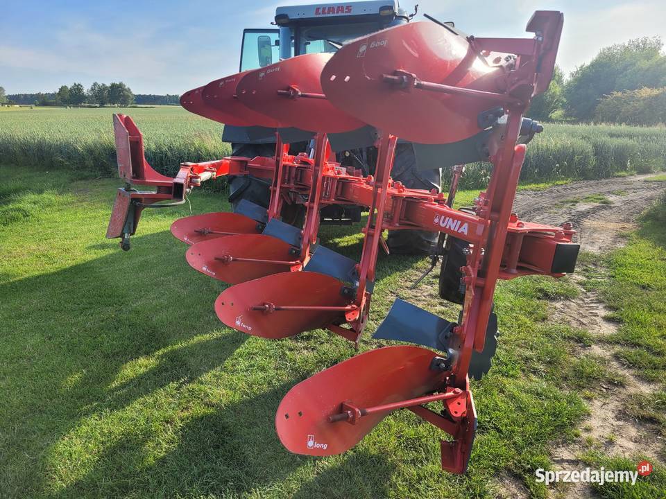 Pług obrotowy ibis vario wielkopolskie