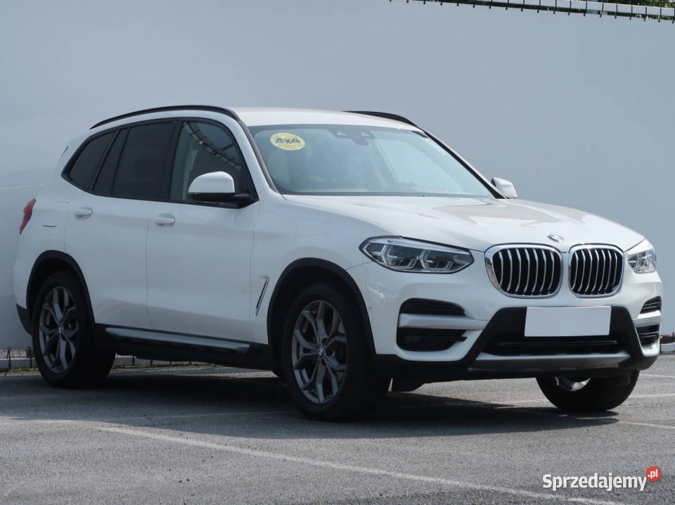 BMW X3 xDrive20i czujnik deszczu X3 Lublin sprzedam
