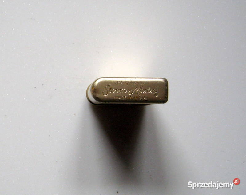 Zapalniczka benzynowa Pats Pend Kraków sprzedam