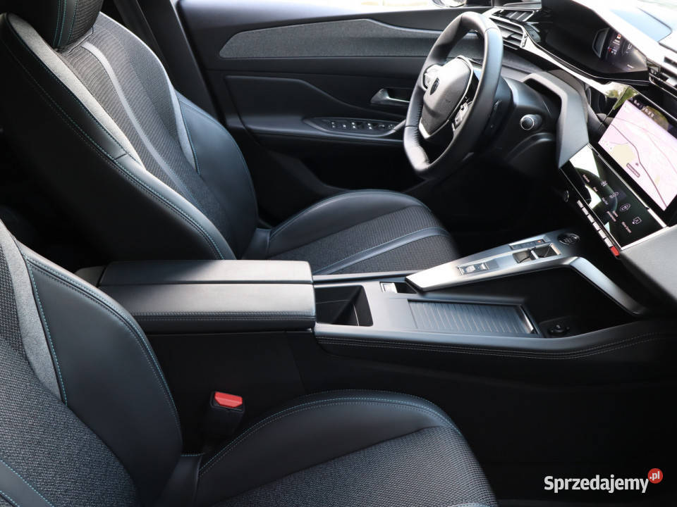 Peugeot 308 12 PureTech wspomaganie kierownicy Katowice