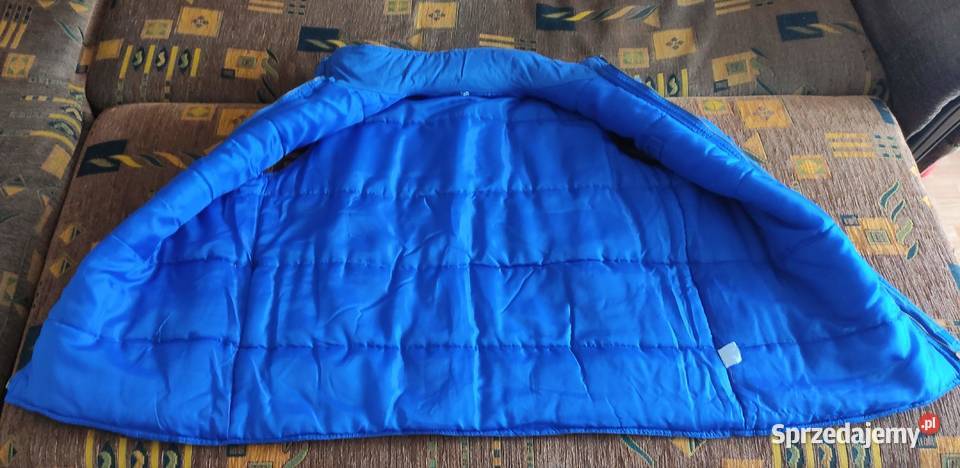 Używana kamizelka bezrękawnik kucharski Duży Pruszków