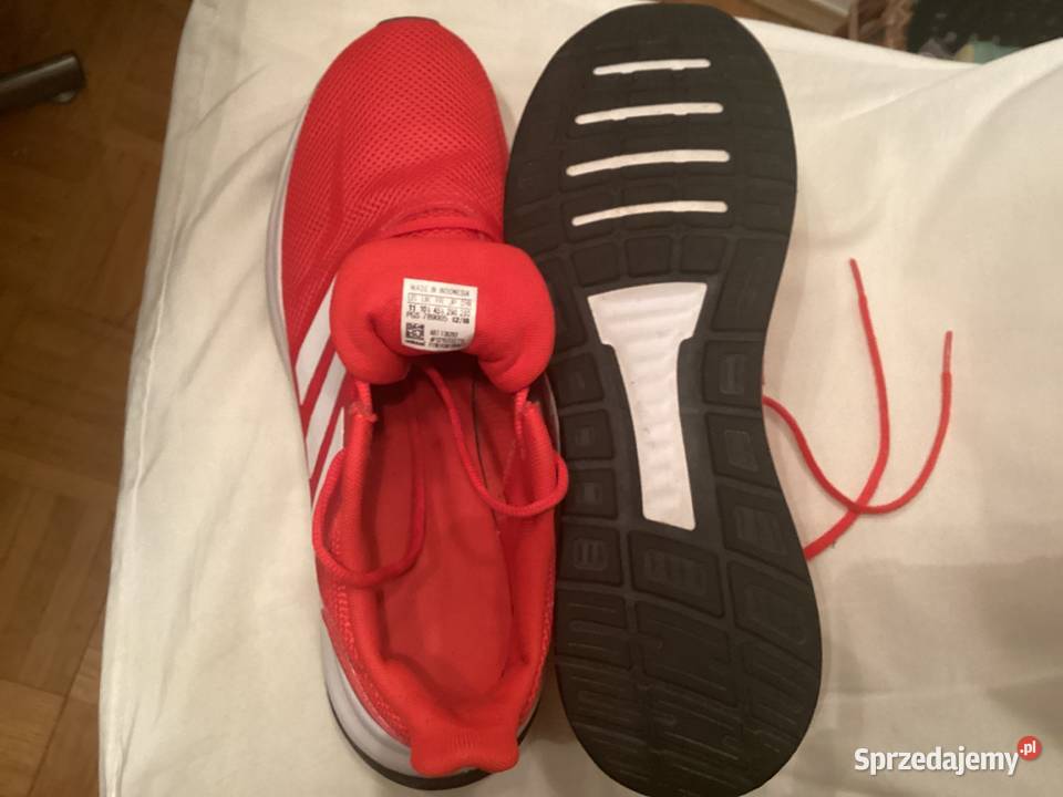 Adidas Jogging i bieganie lubelskie Wojcieszków