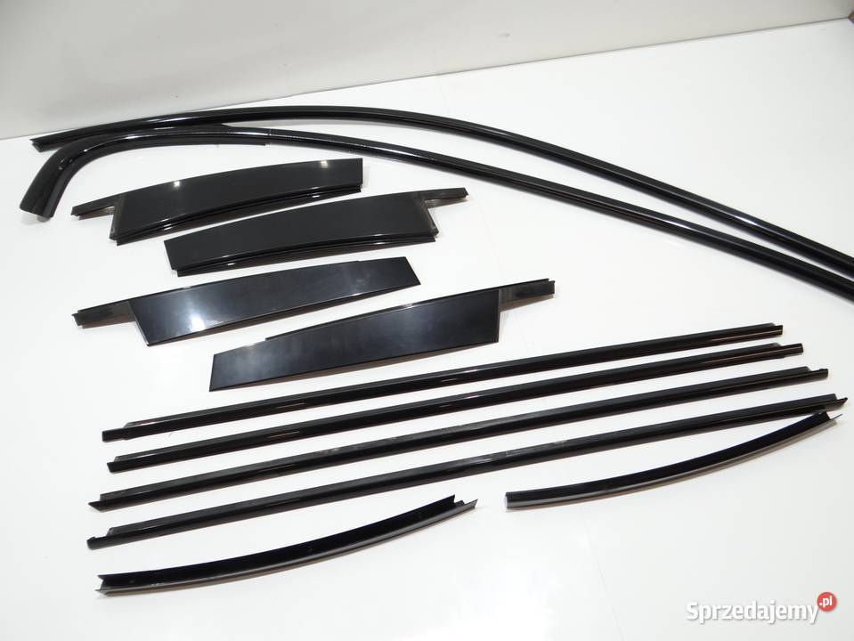 LISTWY SHADOW LINE BMW E90 LIFT Strzyżewice