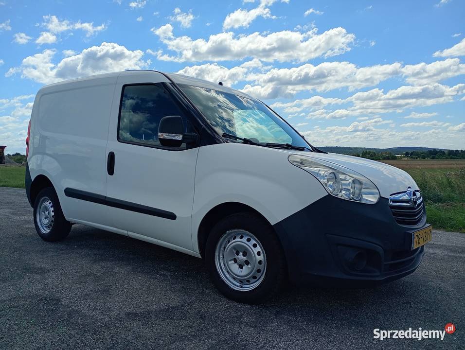 Opel combo diesel świętokrzyskie Kielce