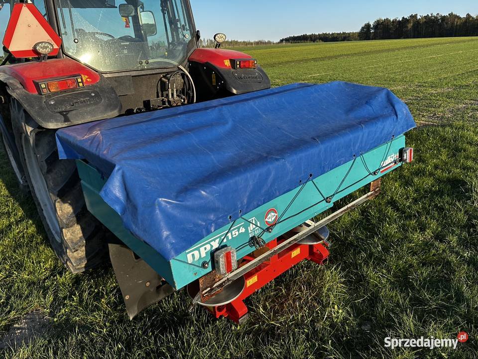 Rozsiewacz Sulky DPD 1154 Łopacianka