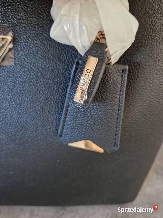 Oryginalna torebka marki Guess Dla kobiet Nowogard sprzedam