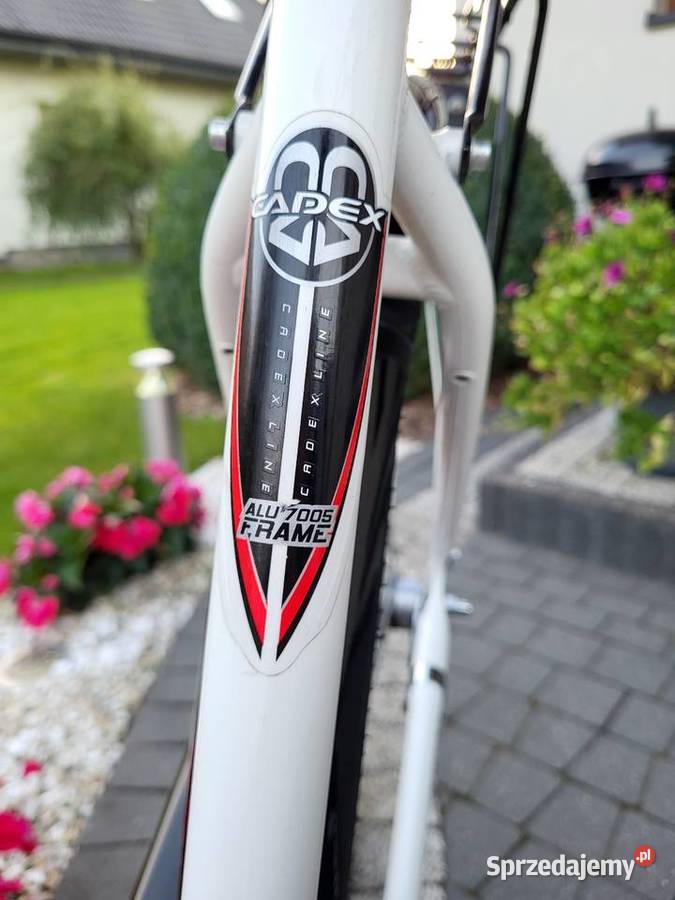Damski rower miejski 28 Cadex Laguna alu rąk 3 Warszawa