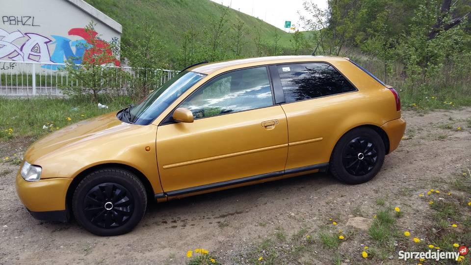 Audi A3 8L 19tdi 90 Bytom