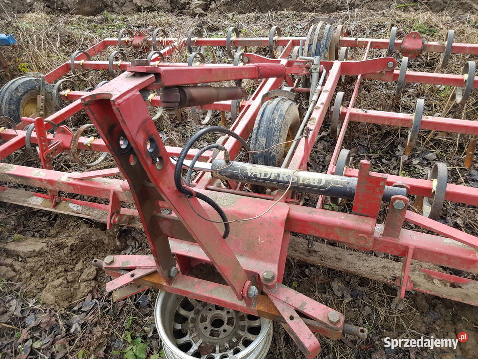 Agregat kultywator vaderstad