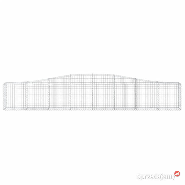 Kosze gabionowe 5 400x30x6080 galwanizowane mazowieckie Warszawa sprzedam