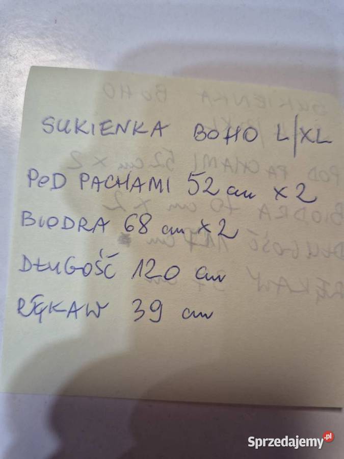 Sukienka Z falbankami  Łomża sprzedam