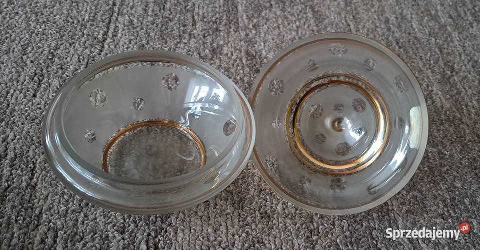 Cukiernica Bomboniera Szkatułka sygnowana BOOM Suwałki sprzedam