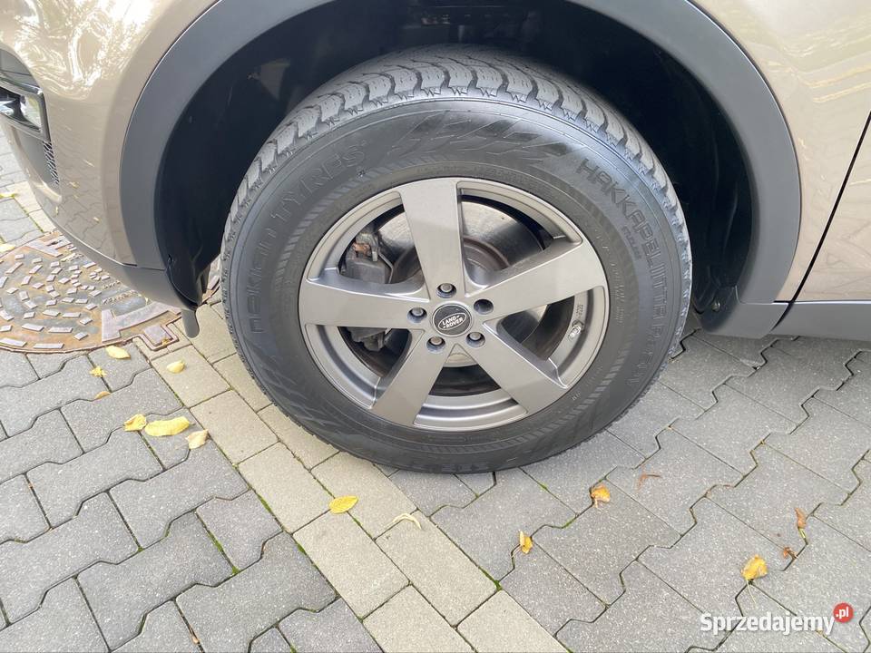Land Rover Discovery sport pierwszy właściciel Lublin