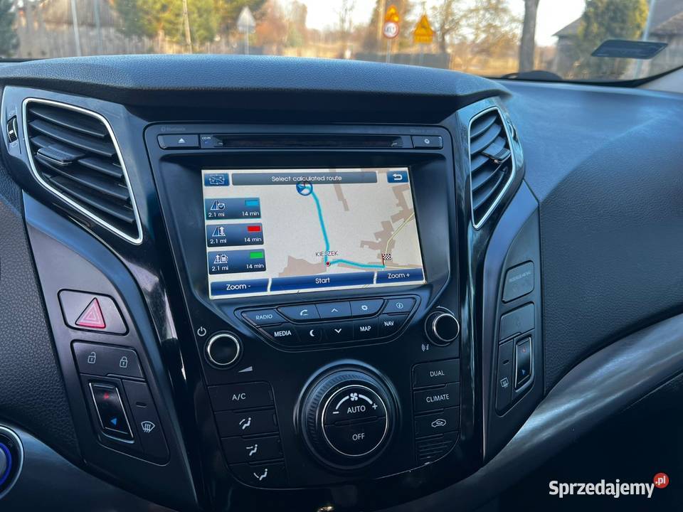 Hyundai i40 klimatyzacja Pionki