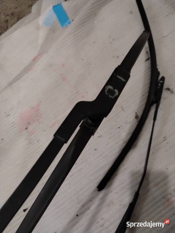 Wycieraczki Peugeot 308 pomorskie Rumia