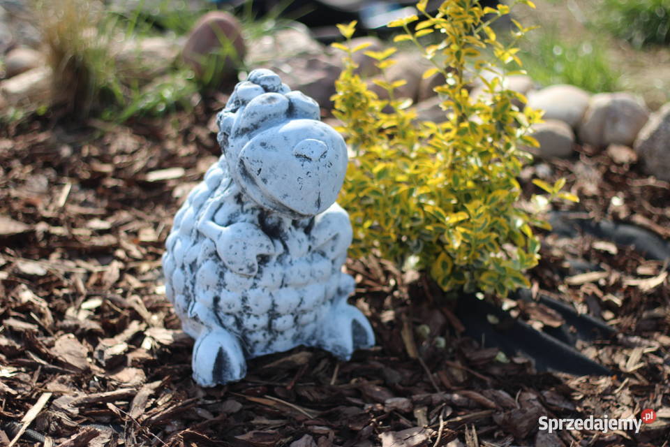 Figura ogrodowa baranek Goliszów