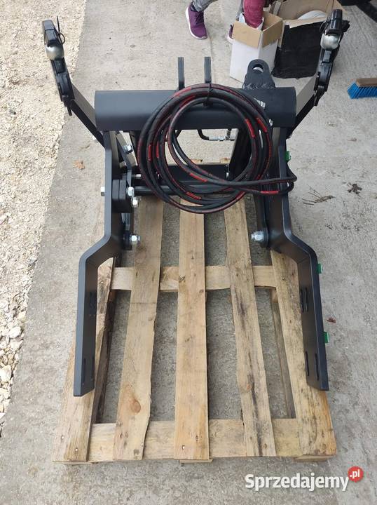 Tuz ciągnika 23T Ursus John Deere Holland