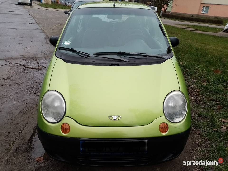 Daewoo matiz 2020