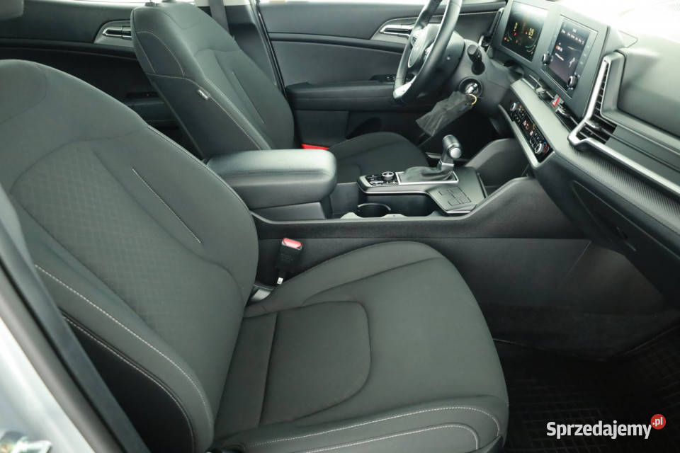 Kia Sportage 16 TGDI MHEV Rok produkcji 2023 mazowieckie Piaseczno