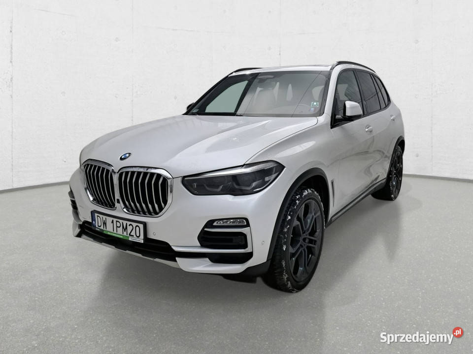 BMW X5 G05 2018 Komorniki sprzedam