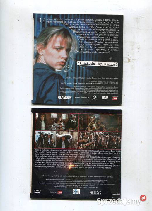 Piraci Romana Polańskiego młoda by umrzeć 2 Szczecin