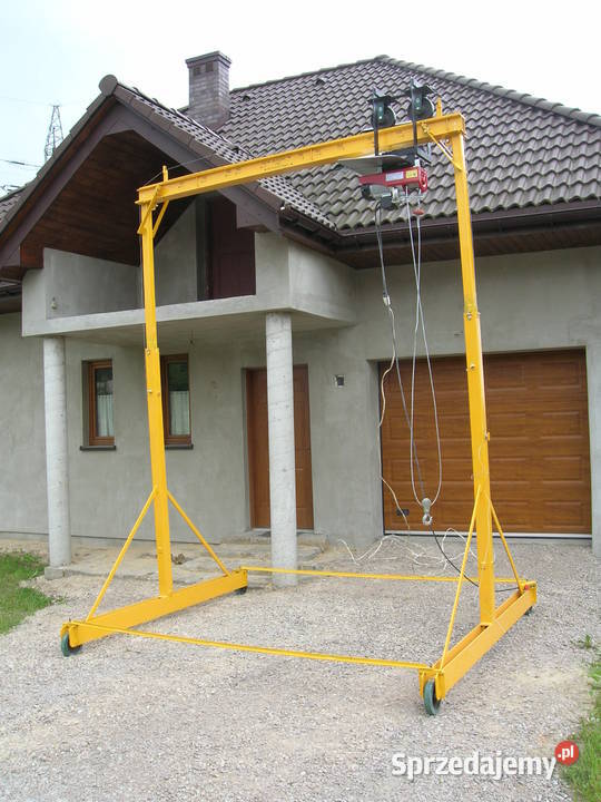 Suwnica 1 tona małopolskie Chrzanów