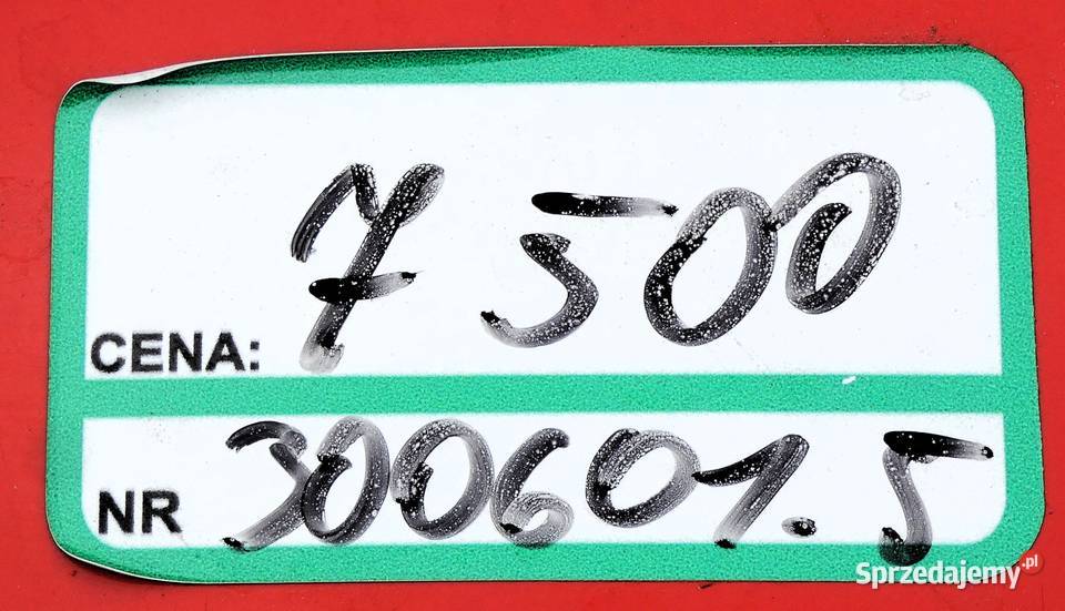 Traktorek kosiarka Husqvarna BS 2 Cylindry Świnice Warckie