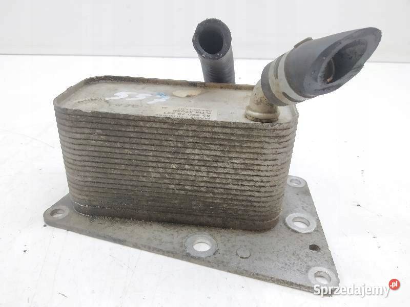 CHŁODNICA OLEJU 5989070241 Saab 93 II 20022014 sprzedam