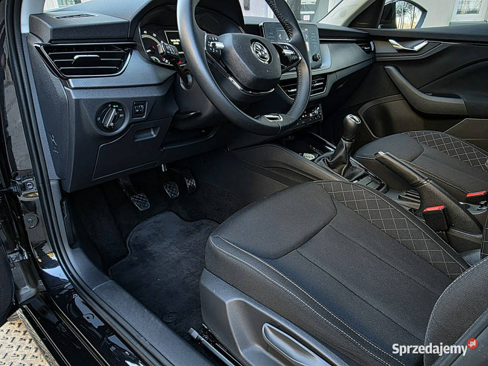 koda Kamiq serwis ASO I 2019 podgrzewane fotele śląskie Rydułtowy