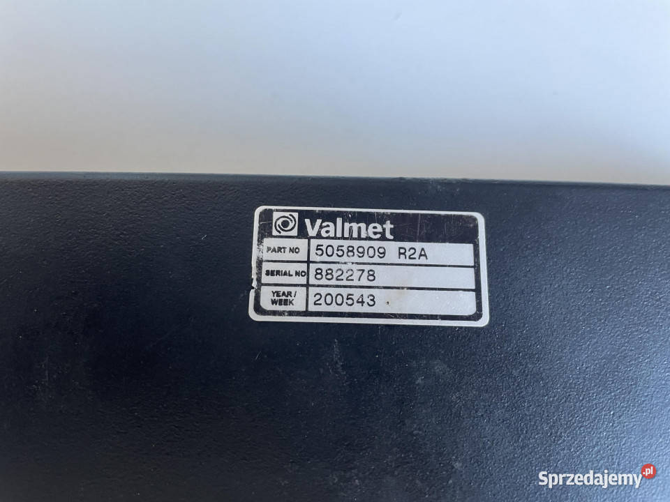 Valmet Komatsu Harvester Forwarder sterownik wielkopolskie Jastrzębniki sprzedam