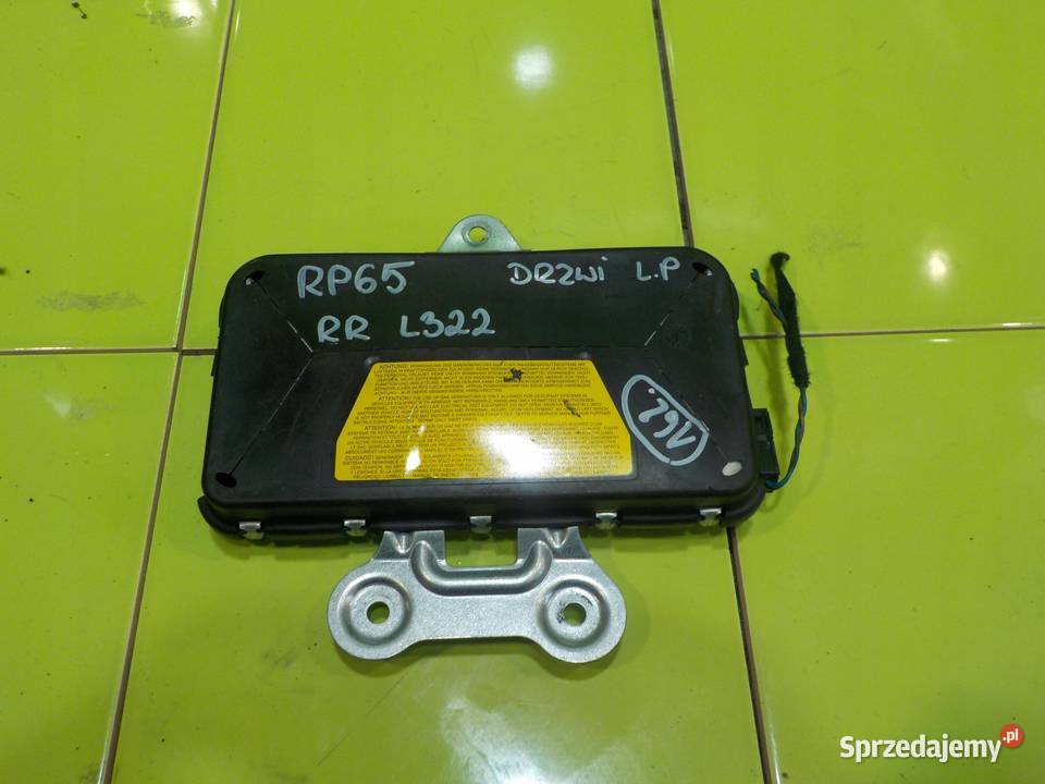 RANGE ROVER L322 44 V8 04r AIRBAG poduszka drzwi Suków sprzedam