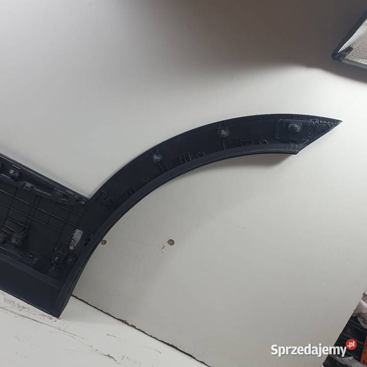 KIA SPORTAGE 5 V LISTWA BŁOTNIKA PRAWA TYLNA Międzychód