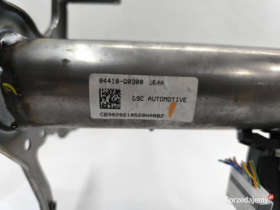 STELAŻ KONSOLI DESKI HYUNDAI BAYON 84410Q0300 osobowe